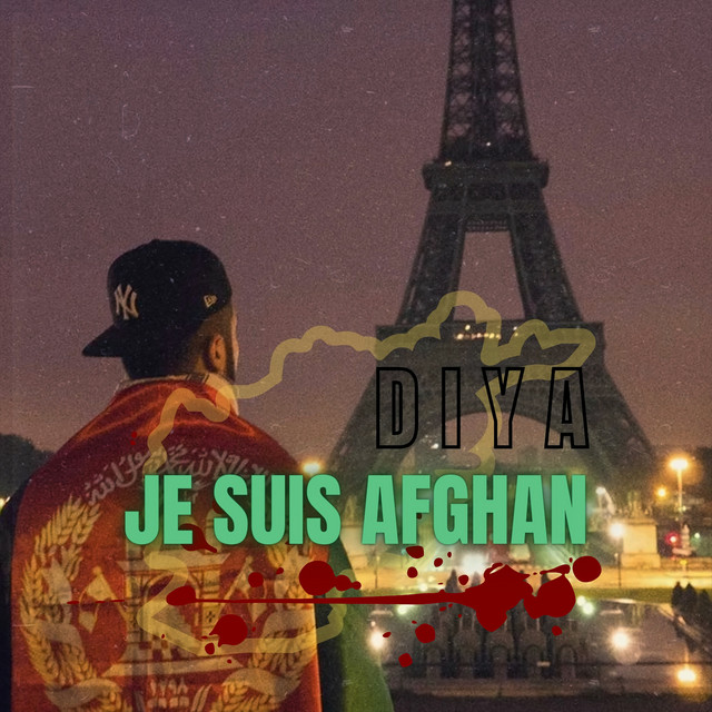 Je Suis Afghan