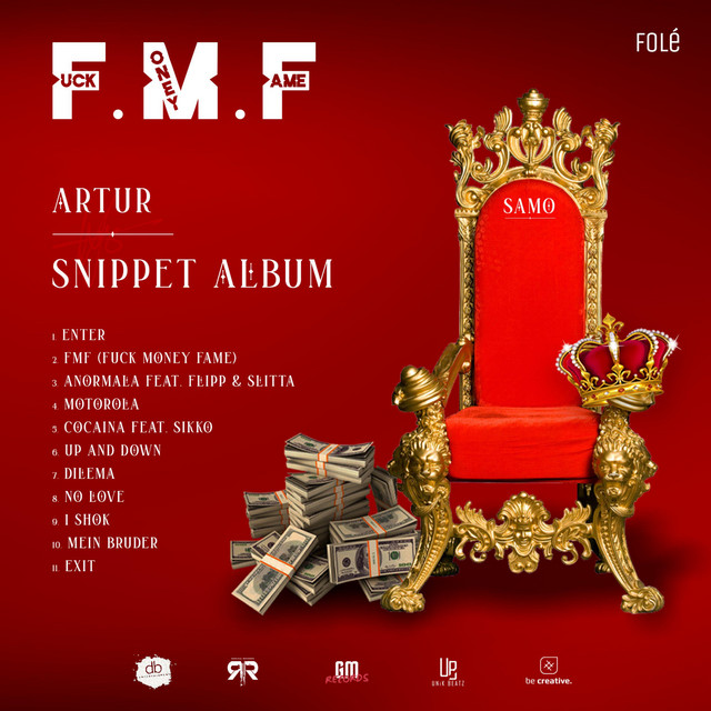 F.M.F cover art