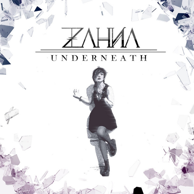 Underneath