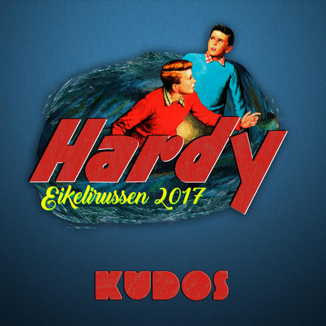 Hardy (Eikelirussen 2017)