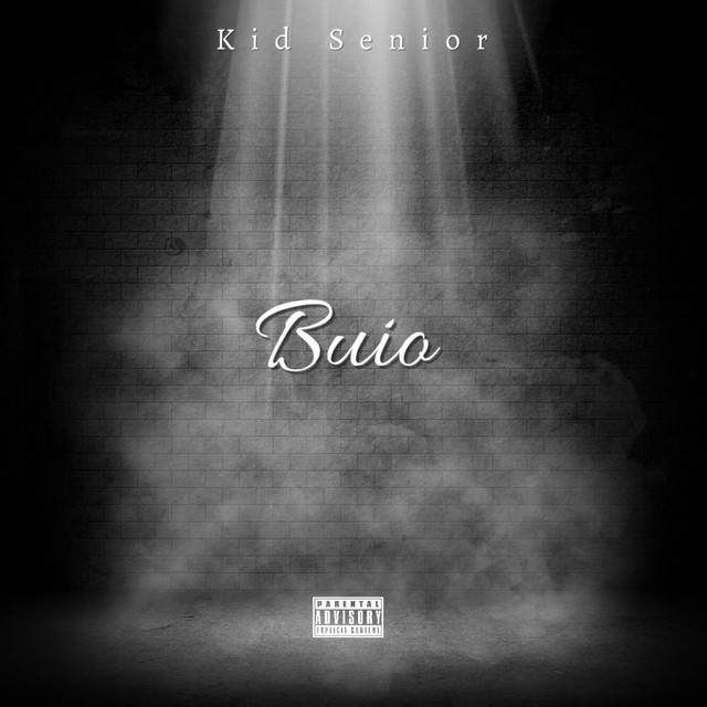Buio (con uno spiraglio di luce) cover art
