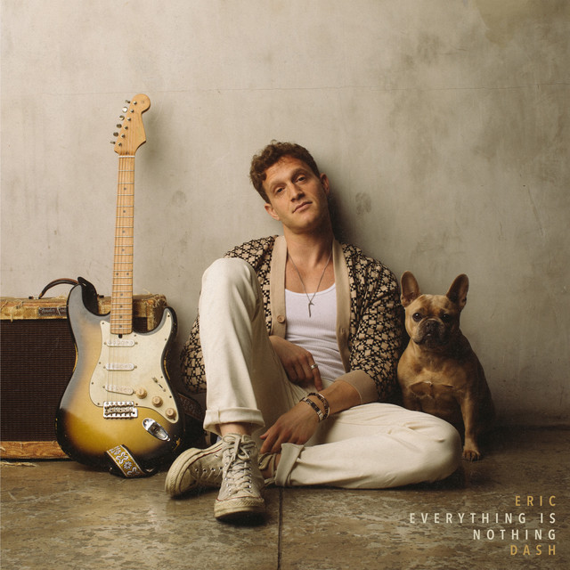 Everything Is Nothing cover art