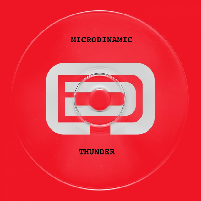 Thunder cover art