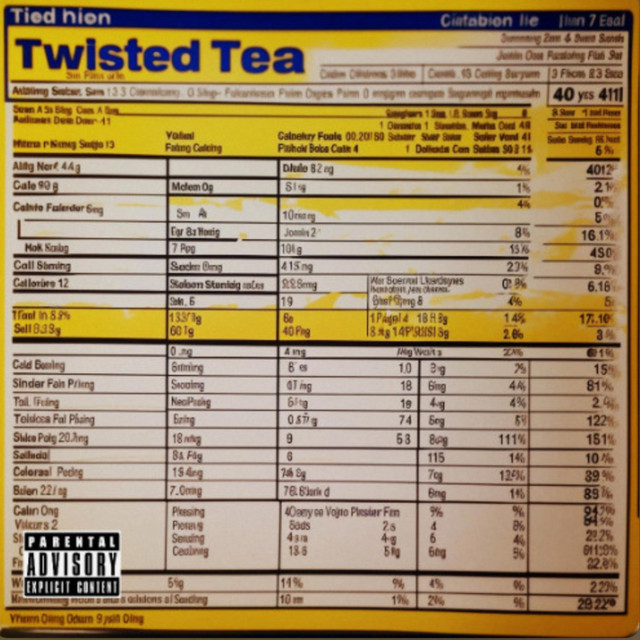 parody cover art