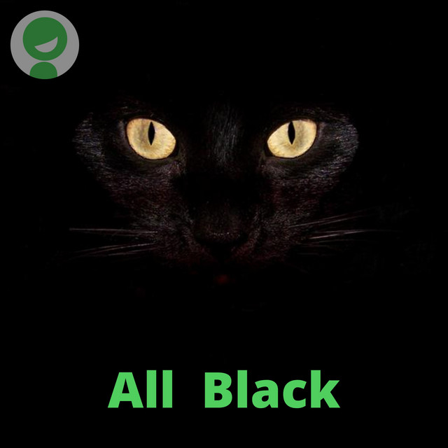 All Black cover art