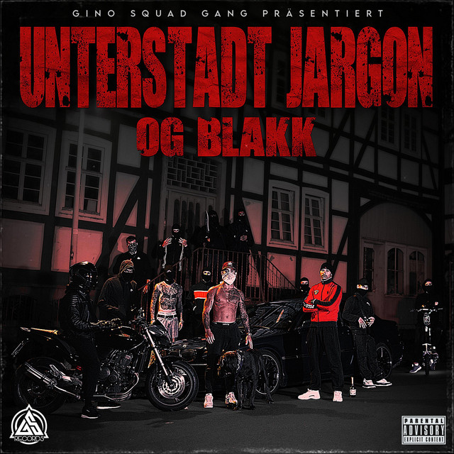 Unterstadt Jargon cover art