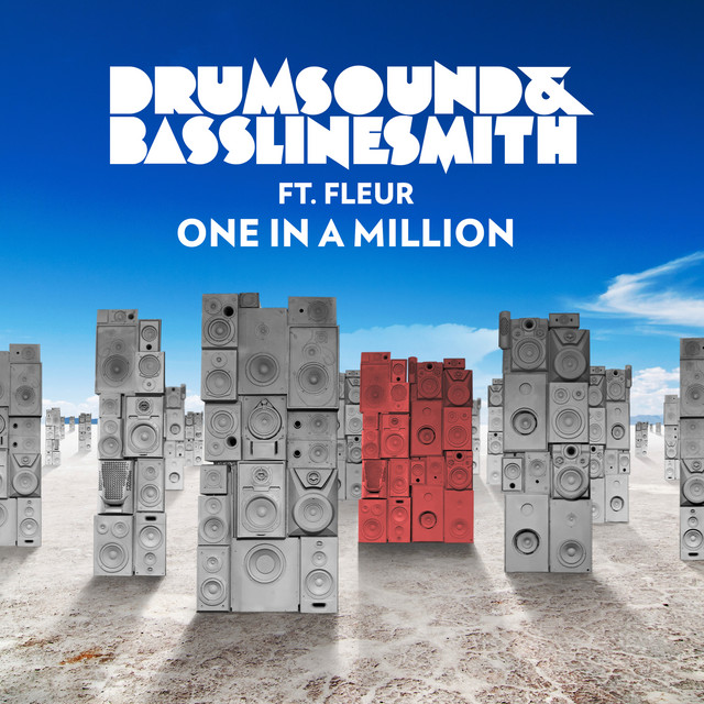 One In A Million - Northern Lights Remix cover art