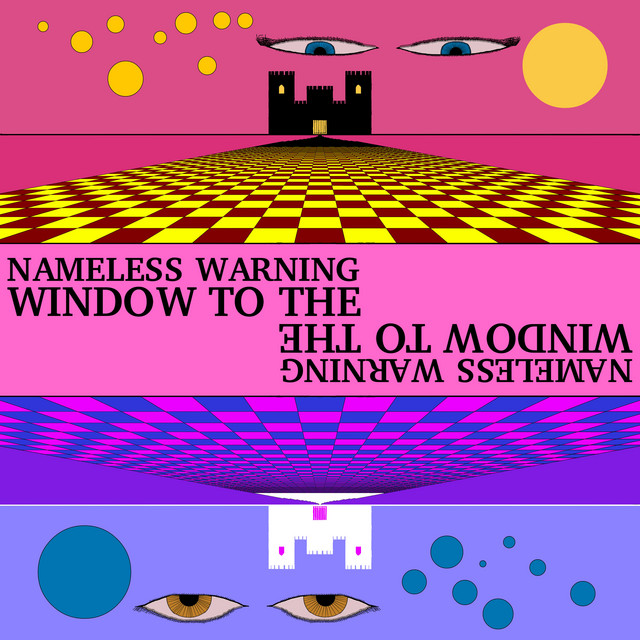 Window to The cover