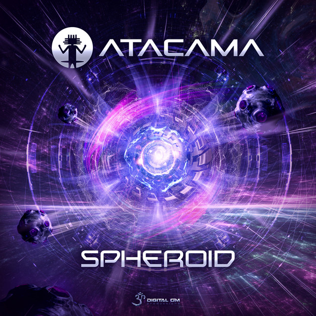 Spheroid album art