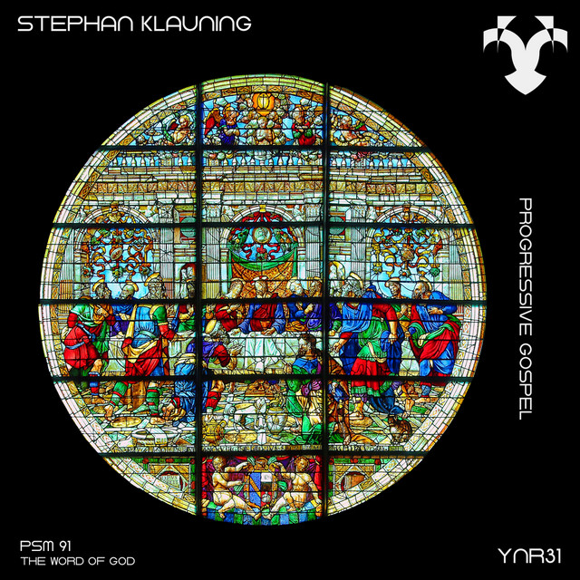 Обкладинка Stephan Klauning — Progressive Gospel