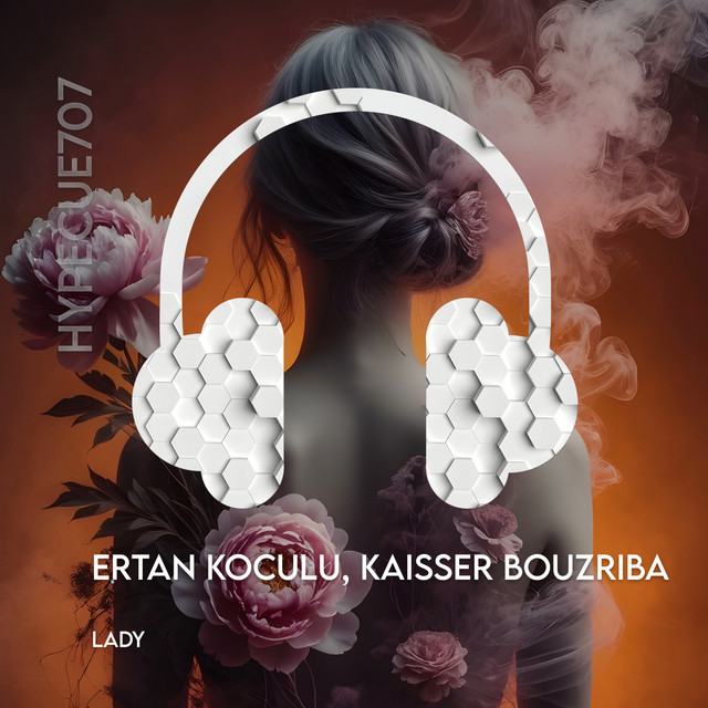 Lady album art