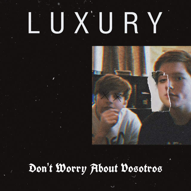 Don't Worry About Vosotros cover art