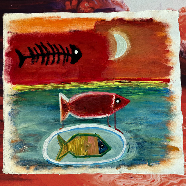Bluegill cover