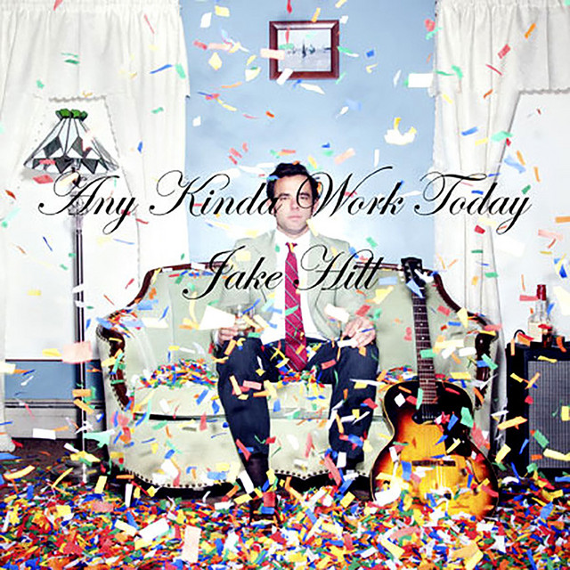 Any Kinda Work Today cover art