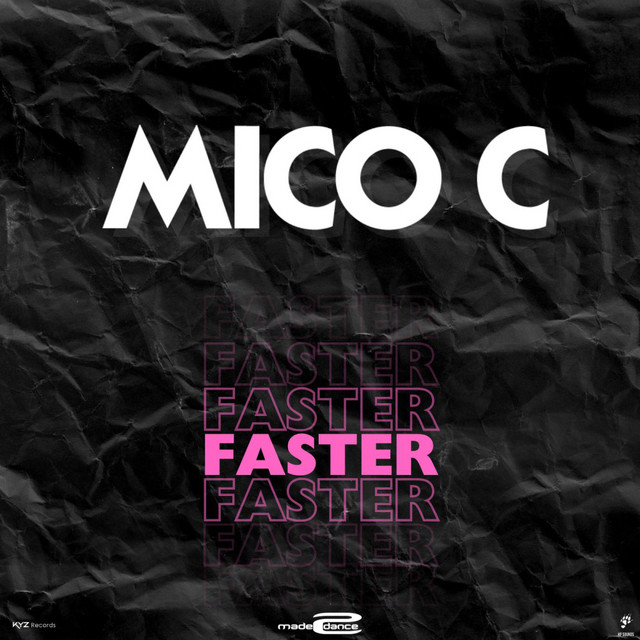 Faster - Radio Mix cover art