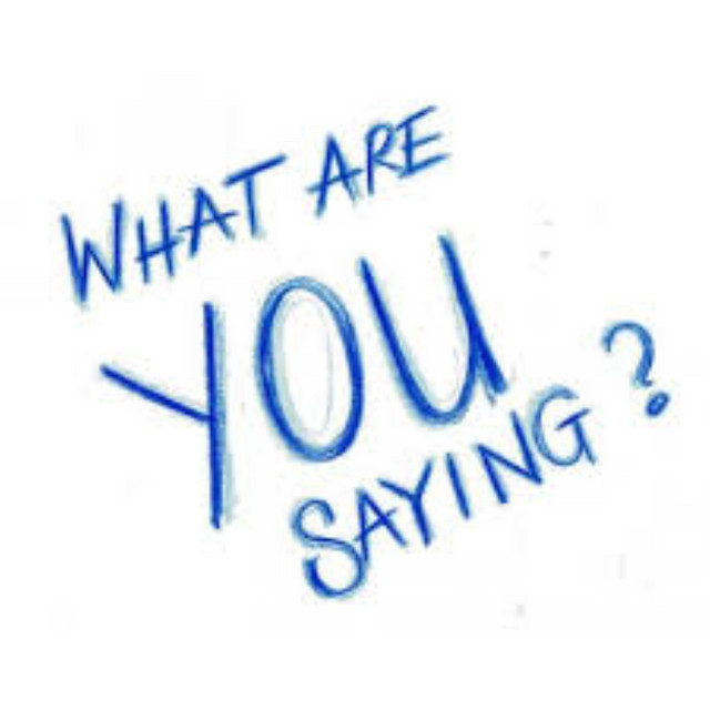 What You saying - Refix