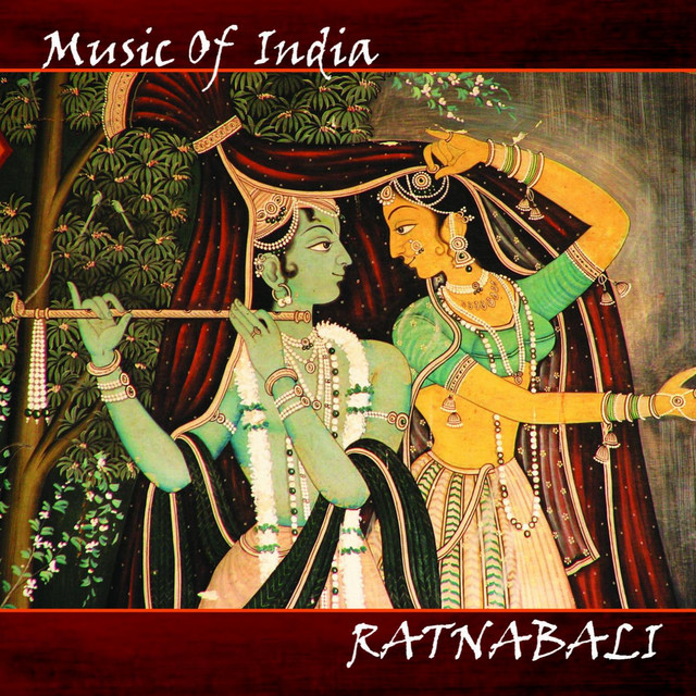 Music Of India cover art