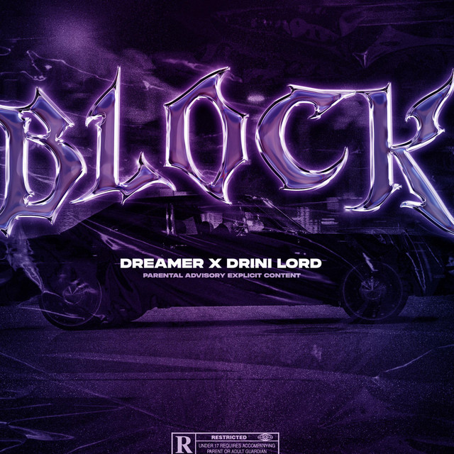 Block cover art