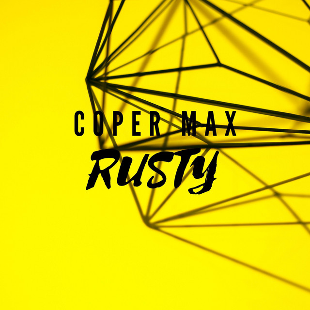 Rusty cover art
