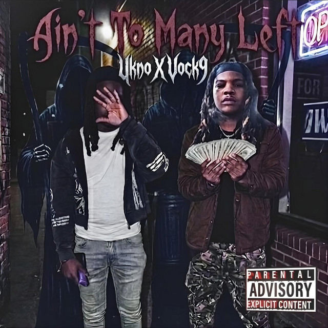 Ain’t To Many Left