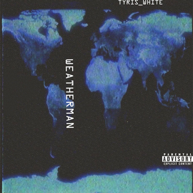 WeatherMan cover art
