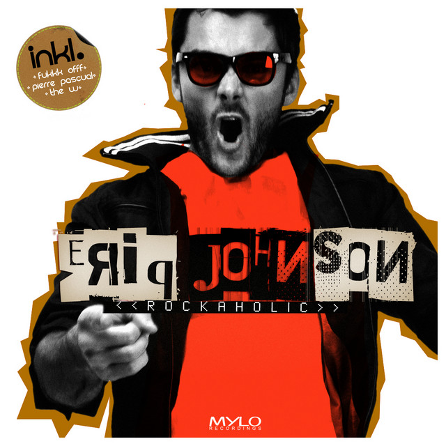 Rockaholic cover art