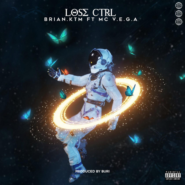 Lose CTRL cover art