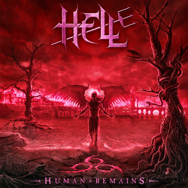 Human Remains cover art