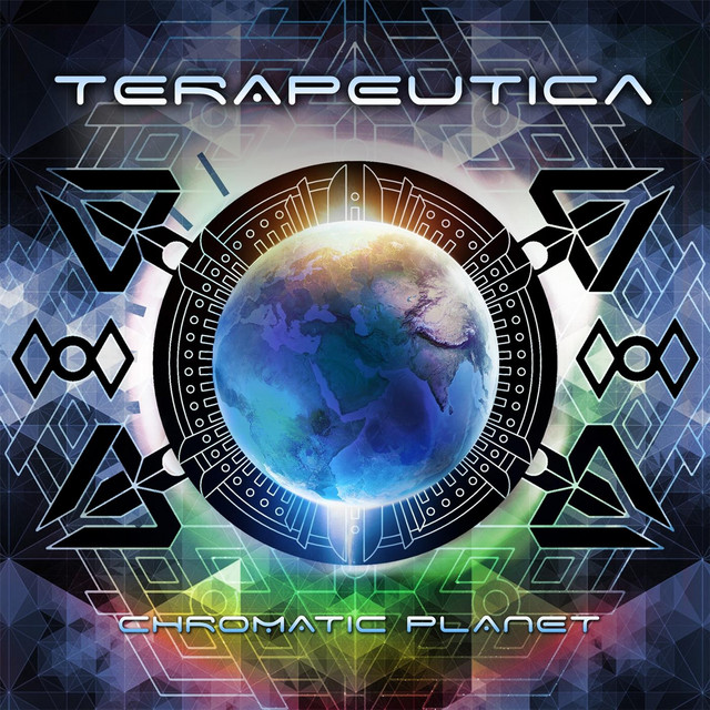 Chromatic Planet cover art