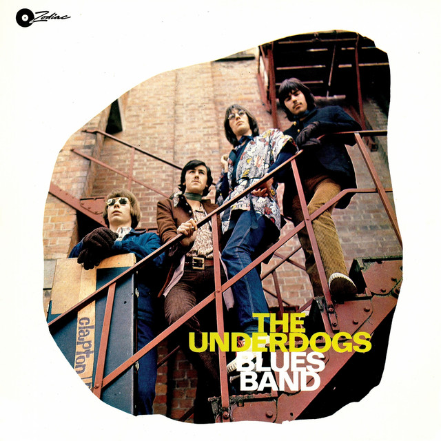 The Underdogs cover art