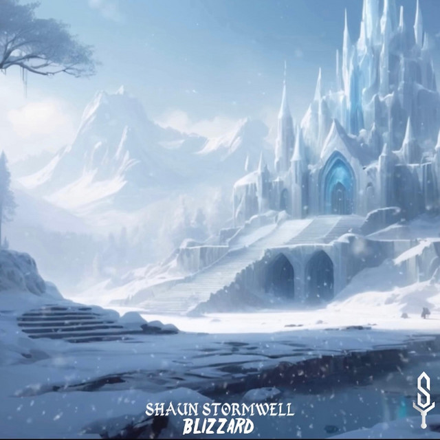 Blizzard cover art