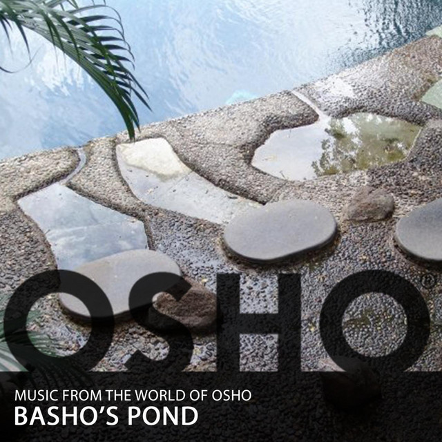 Basho’s Pond cover art