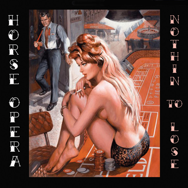 Nothin' to Lose cover