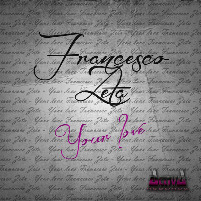 Your Love EP (Unmistakable Sampler 4) cover art