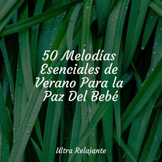 50 Melodías Esenciales de Verano Para la Paz Del Bebé