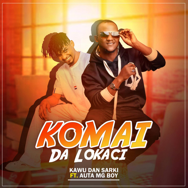 Komai Da Lokaci cover art