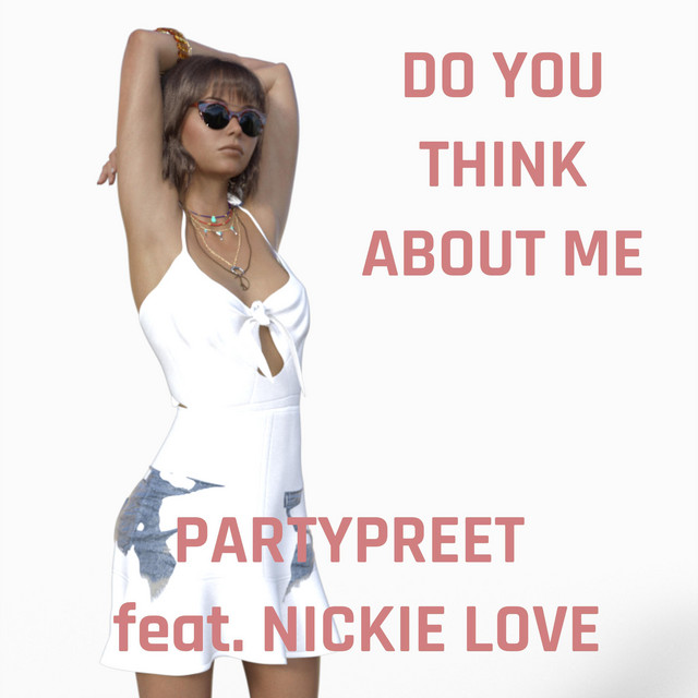 Do You Think About Me cover art