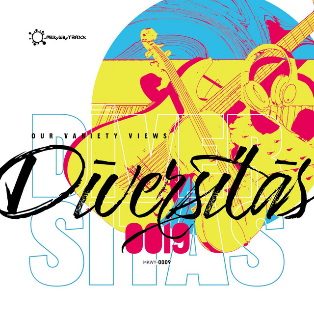 Dīversitās 0019 cover art