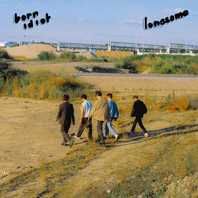 Cover du titre Lonesome