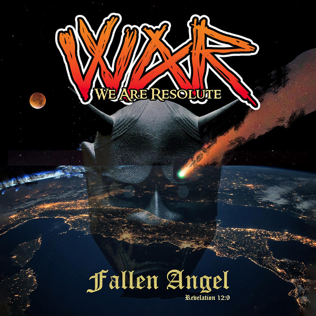 Fallen Angel cover