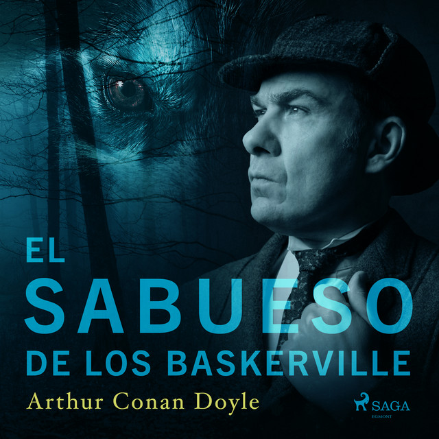 El sabueso de los Baskerville cover