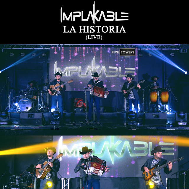 La Historia (Live) cover art