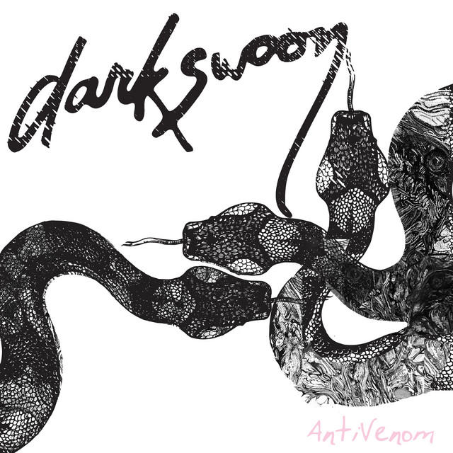 Antivenom cover art