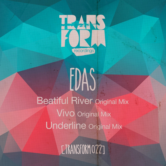 Beatiful River / Vivo / Underline cover art