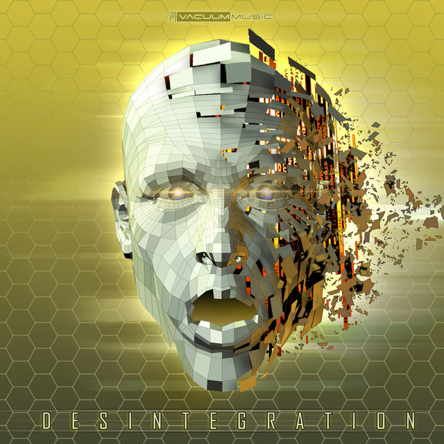 Desintegration cover