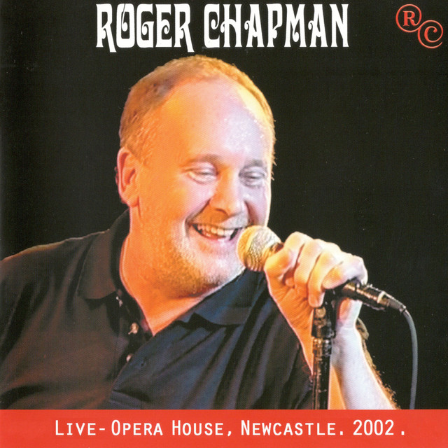 Live - Opera House, Newcastle 2002 cover art