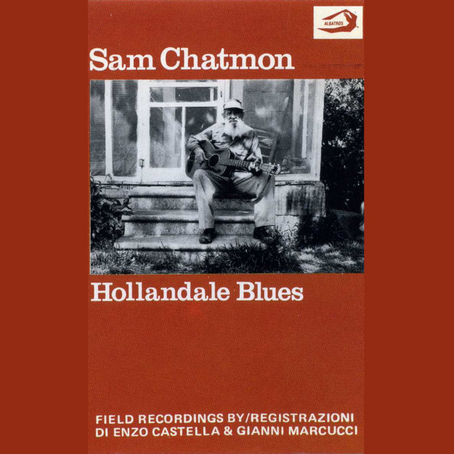 Hollandale Blues cover art