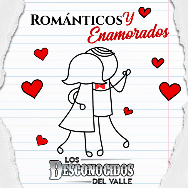 Romanticos Y Enamorados cover art