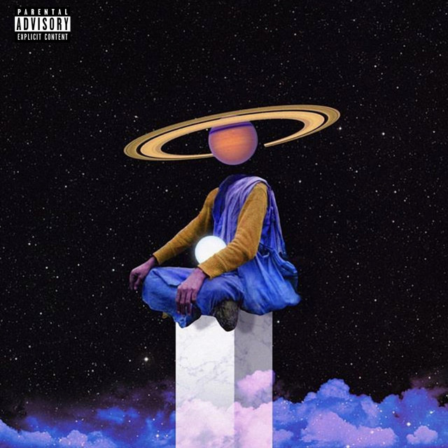 Blessed cover art