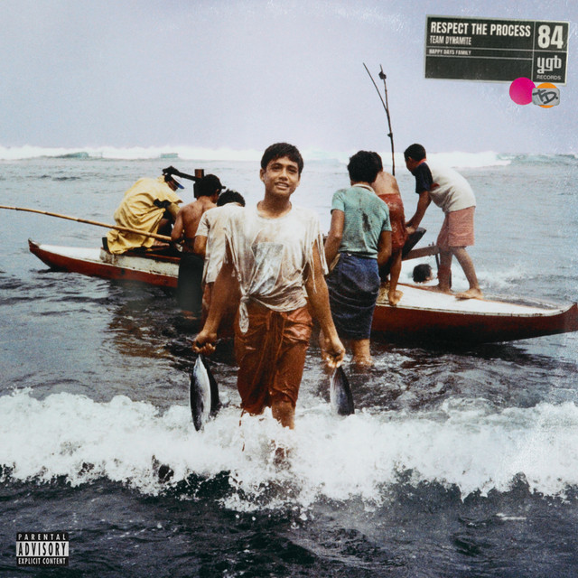 Respect The Process cover art
